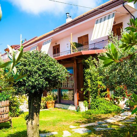 Agriturismo Mare E Monti Аджерола Екстериор снимка