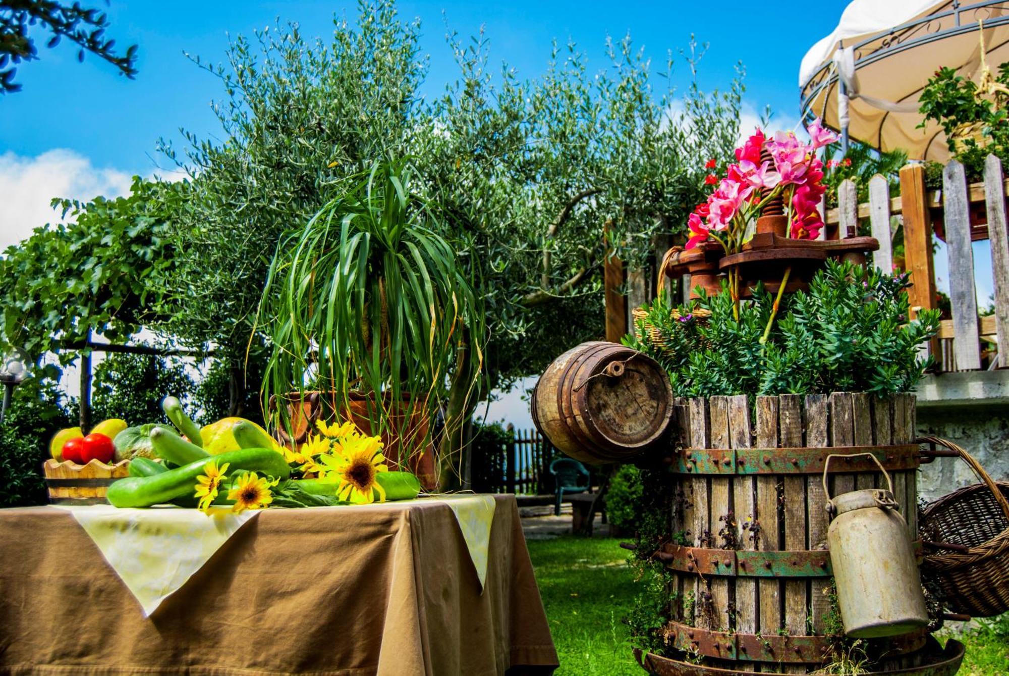 Agriturismo Mare E Monti Аджерола Екстериор снимка