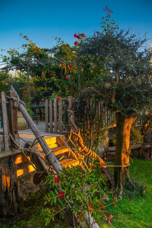 Agriturismo Mare E Monti Аджерола Екстериор снимка