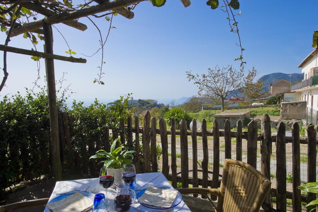 Agriturismo Mare E Monti Аджерола Екстериор снимка